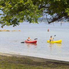Отель TUI Family Life Kerkyra Golf Греция, Корфу - отзывы, цены и фото номеров - забронировать отель TUI Family Life Kerkyra Golf онлайн приотельная территория