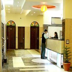 Hotel Wall City интерьер отеля фото 3