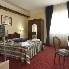 Hotel Milano Helvetia комната для гостей фото 4