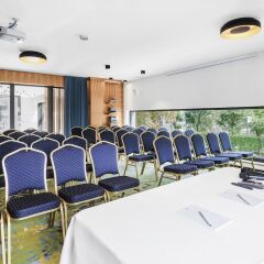 Hotel Testa Сопот помещение для мероприятий