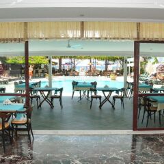 Azak Hotel гостиничный бар