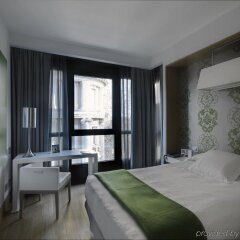Отель NH Collection Roma Vittorio Veneto Италия, Рим - 1 отзыв об отеле, цены и фото номеров - забронировать отель NH Collection Roma Vittorio Veneto онлайн комната для гостей
