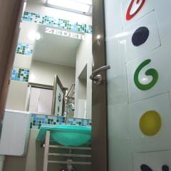 Garni Hotel Zeder ванная