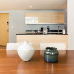Отель Executive 1BR Oasis With Kitchen & Private Balcony Мехико фото 9