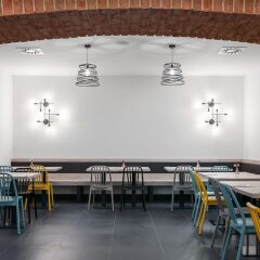 Апартаменты Melantrich Apartments Прага гостиничный бар