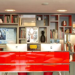 iQ Hotel Roma Рим развлечения