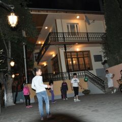 Отель Casanova Inn городской автобус