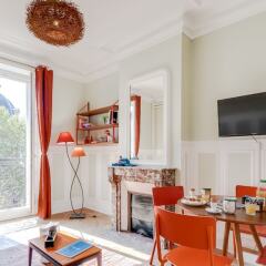 Отель Sweet inn Apartments Saint Germain Франция, Париж - отзывы, цены и фото номеров - забронировать отель Sweet inn Apartments Saint Germain онлайн фото 3