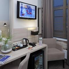 Wellton Centrum Hotel & Spa in Riga, Latvia from 95$, photos, reviews - zenhotels.com room amenities photo 2