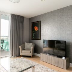 Отель Rethink Living - Luxury Brighton Marina комната для гостей фото 5