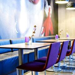 Отель Comfort Hotel Square Норвегия, Ставангер - отзывы, цены и фото номеров - забронировать отель Comfort Hotel Square онлайн помещение для мероприятий фото 2