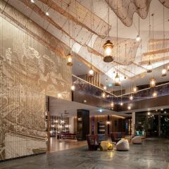 Hotel Indigo Phuket Patong интерьер отеля фото 3