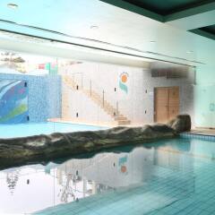 Отель Panthea Holiday Village Water Park Resort бассейн фото 2