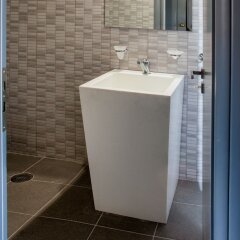 Отель Suitas Греция, Афины - отзывы, цены и фото номеров - забронировать отель Suitas онлайн ванная фото 2