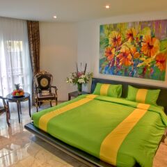 Отель Mosaik Luxury Apartments Таиланд, Паттайя - 1 отзыв об отеле, цены и фото номеров - забронировать отель Mosaik Luxury Apartments онлайн детские мероприятия