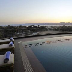 Отель DoubleTree by Hilton Hotel Aqaba Иордания, Акаба - 1 отзыв об отеле, цены и фото номеров - забронировать отель DoubleTree by Hilton Hotel Aqaba онлайн фото 10
