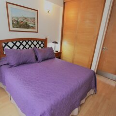 Trani Apart Las Condes in Santiago, Chile from 98$, photos, reviews - zenhotels.com guestroom