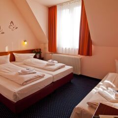 Hotel Residenz Dusseldorf Дюссельдорф детские мероприятия