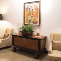 Отель The Villa by Contemporary Ceylon удобства в номере