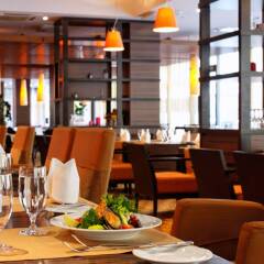 AC Hotel by Marriott Riga питание
