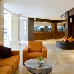 Ayre Hotel Astoria Palace интерьер отеля фото 3