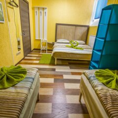 De-hostel балкон