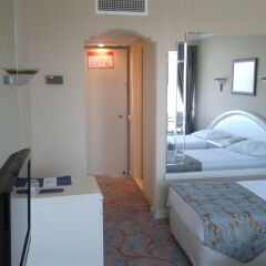 Larissa Phaselis Princess Hotel - All Inclusive комната для гостей