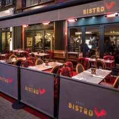 Отель Victory House London Лондон питание