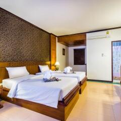 Отель Jang Resort комната для гостей