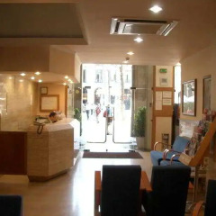 Hotel Roma Reial развлечения
