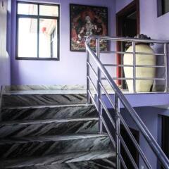 Отель The Sparkling Turtle Backpackers Hostel Непал, Катманду - отзывы, цены и фото номеров - забронировать отель The Sparkling Turtle Backpackers Hostel онлайн интерьер отеля фото 3