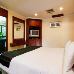 The Yorkshire Hotel and Spa 3* Апартаменты с различными типами кроватей
