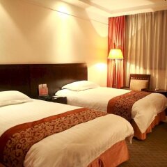 Отель Suzhou Jinlong Huating Business Hotel Китай, Сучжоу - отзывы, цены и фото номеров - забронировать отель Suzhou Jinlong Huating Business Hotel онлайн фото 10