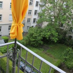 Отель Seefeld Appartement Швейцария, Цюрих - отзывы, цены и фото номеров - забронировать отель Seefeld Appartement онлайн балкон
