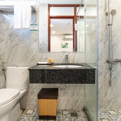 Отель Emerald Central ванная