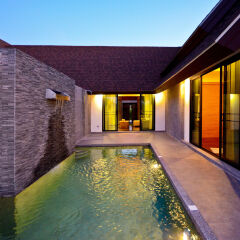 Отель The Kiri Villas Resort бассейн
