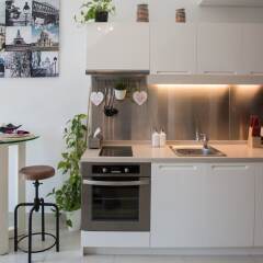 Отель HiGuests Vacation Homes - Claren в номере