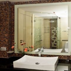 Cosy Beach Hotel Паттайя ванная