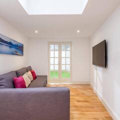 Апартаменты Marylebone Apartments комната для гостей
