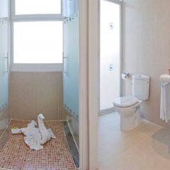 GHT Balmes, Hotel, Aparthotel & SPLASH ванная