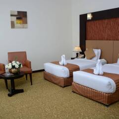 Отель Aryana Hotel ОАЭ, Шарджа - 3 отзыва об отеле, цены и фото номеров - забронировать отель Aryana Hotel онлайн комната для гостей фото 5