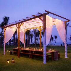 Отель Grand Hyatt Sanya Haitang Bay Resort and Spa