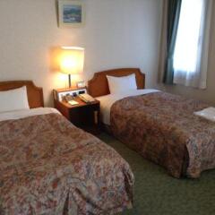 Nagasaki City Hotel Annex 3 Нагасаки комната для гостей