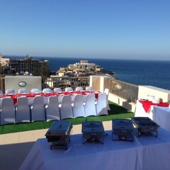 Alexandra Hotel Malta Сан Джулианс помещение для мероприятий фото 2