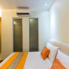 Отель OYO 126 Rae Hotel Малайзия, Куала-Лумпур - отзывы, цены и фото номеров - забронировать отель OYO 126 Rae Hotel онлайн комната для гостей фото 5