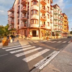 Hotel & Spa Saint George Поморие парковка
