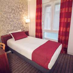 Отель Timhotel Paris Gare de Lyon комната для гостей