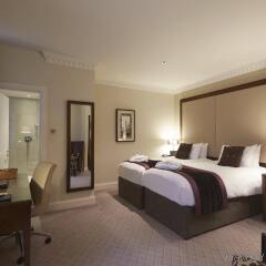 Отель Amba Hotel Charing Cross Великобритания, Лондон - 2 отзыва об отеле, цены и фото номеров - забронировать отель Amba Hotel Charing Cross онлайн комната для гостей фото 3