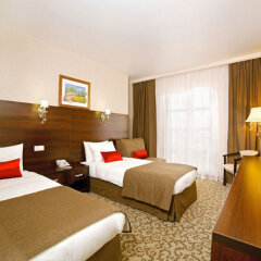 Гостиница Villa Marina 3* Стандартный номер с 2 отдельными кроватями фото 2