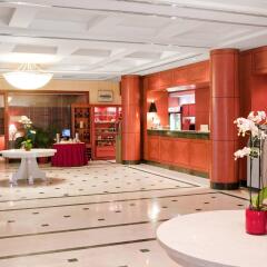 Отель Courtyard by Marriott Tbilisi интерьер отеля фото 2